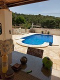 Atemberaubende Villa mit Pool in La Zarza in Pinoso Villas