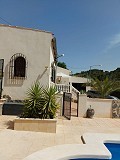 Atemberaubende Villa mit Pool in La Zarza in Pinoso Villas