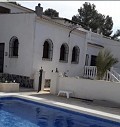 Atemberaubende Villa mit Pool in La Zarza in Pinoso Villas