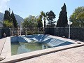 6 Bed 3 Bath Villa in Algueña in Pinoso Villas