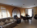 6 Bed 3 Bath Villa in Algueña in Pinoso Villas