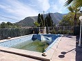 6 Bed 3 Bath Villa in Algueña in Pinoso Villas