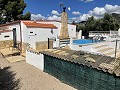 Detached Country House in Biar in Pinoso Villas