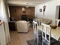 Detached Country House in Biar in Pinoso Villas