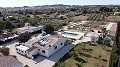 Chalet Independiente en Aspe in Pinoso Villas