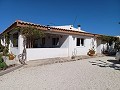 Chalet Independiente en Aspe in Pinoso Villas