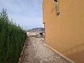 Maison de ville de 4 chambres et 2 salles de bain à Salinas in Pinoso Villas