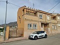 Maison de ville de 4 chambres et 2 salles de bain à Salinas in Pinoso Villas