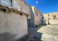 Belle ferme de 140 ans à Salinas in Pinoso Villas