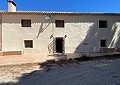 Belle ferme de 140 ans à Salinas in Pinoso Villas