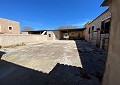 Belle ferme de 140 ans à Salinas in Pinoso Villas