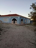 Amplia villa con excelentes vistas y a poca distancia de La Romana in Pinoso Villas