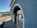 Amplia villa con excelentes vistas y a poca distancia de La Romana in Pinoso Villas