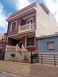 Increíble casa adosada en Yecla in Pinoso Villas