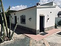 Spacious finca with swimming pool and carport in Hondon de las Nieves in Pinoso Villas