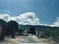 Spacious finca with swimming pool and carport in Hondon de las Nieves in Pinoso Villas