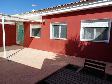 3 Bed 2 Bath Town House in Casas del Señor