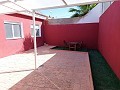 3 Bed 2 Bath Town House in Casas del Señor in Pinoso Villas