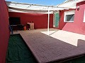 3 Bed 2 Bath Town House in Casas del Señor in Pinoso Villas