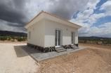 Villa neuve de luxe de 4 chambres avec terrain et piscine in Pinoso Villas