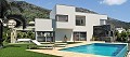 New build villa with pool and plot in Pinoso Villas