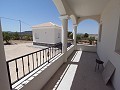 New Build Villas in Pinoso with pool and plot 195m2 in Pinoso Villas