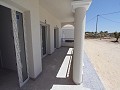 New Build Villas in Pinoso with pool and plot 195m2 in Pinoso Villas