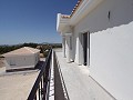 New Build Villas in Pinoso with pool and plot 195m2 in Pinoso Villas