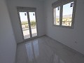 New Build Villas in Pinoso with pool and plot 195m2 in Pinoso Villas