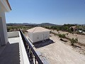 New Build Villas in Pinoso with pool and plot 195m2 in Pinoso Villas