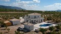 Villas de ensueño de nueva construcción en la hermosa campiña de Alicante in Pinoso Villas