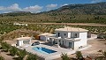 Villas de ensueño de nueva construcción en la hermosa campiña de Alicante in Pinoso Villas