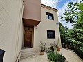 Maison de ville avec jardin et garage à Pinoso in Pinoso Villas