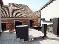 Renovated Townhouse with 3/4 Bedrooms and solarium in Pinoso Villas