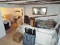 Renovated Townhouse with 3/4 Bedrooms and solarium in Pinoso Villas