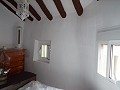 Renovated Townhouse with 3/4 Bedrooms and solarium in Pinoso Villas