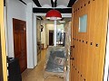 Renovated Townhouse with 3/4 Bedrooms and solarium in Pinoso Villas