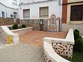 Renovated Townhouse with 3/4 Bedrooms and solarium in Pinoso Villas