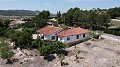 Casa de campo en Caudete in Pinoso Villas