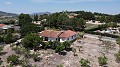 Casa de campo en Caudete in Pinoso Villas