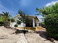 Casa de campo en Caudete in Pinoso Villas