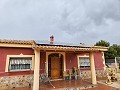 4 Bed Villa with Pool in Pinoso Villas