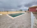 4 Bed Villa with Pool in Pinoso Villas