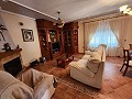 4 Bed Villa with Pool in Pinoso Villas