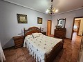 4 Bed Villa with Pool in Pinoso Villas