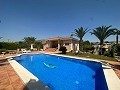 Amazing villa in Hondon de las nieves in Pinoso Villas