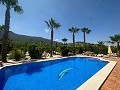 Amazing villa in Hondon de las nieves in Pinoso Villas