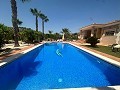 Amazing villa in Hondon de las nieves in Pinoso Villas