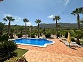 Amazing villa in Hondon de las nieves in Pinoso Villas