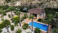 Amazing villa in Hondon de las nieves in Pinoso Villas